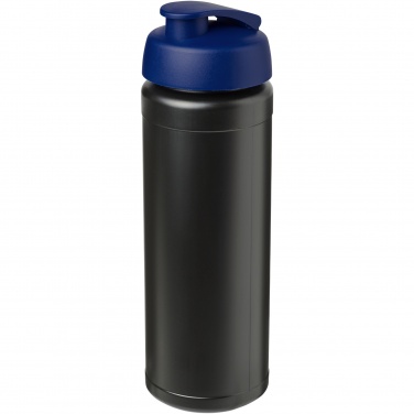 Logotrade Werbegeschenke das Foto: Baseline® Plus grip 750 ml Sportflasche mit Klappdeckel