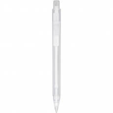 Calypso Kugelschreiber transparent matt