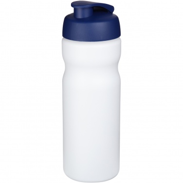 Logotrade Werbegeschenke das Foto: Baseline® Plus 650 ml Sportflasche mit Klappdeckel