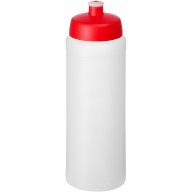 Logotrade Geschäftsgeschenke das Foto: Baseline® Plus grip 750 ml Sportflasche mit Sportdeckel