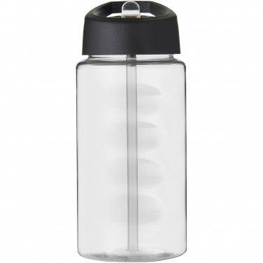 Logotrade Geschäftsgeschenke das Foto: H2O Active® Bop 500 ml Sportflasche mit Ausgussdeckel