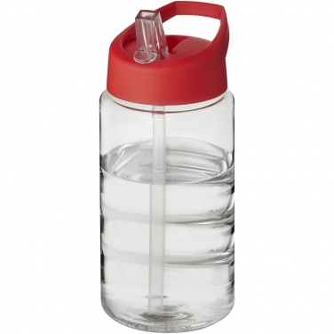 Logotrade Werbeartikel das Foto: H2O Active® Bop 500 ml Sportflasche mit Ausgussdeckel