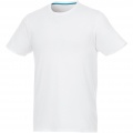 Jade T-Shirt aus recyceltem GRS Material für Herren, Weiß