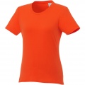 Heros T-Shirt für Damen, Orange