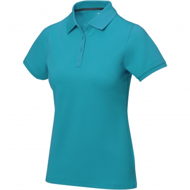 Logotrade Geschäftsgeschenke das Foto: Calgary Poloshirt für Damen