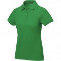 Calgary Poloshirt für Damen, Farngrün