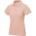 Calgary Poloshirt für Damen, Blasses Rouge-Rosa