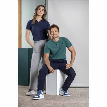 Logotrade Werbegeschenke das Foto: Helios Poloshirt für Herren