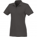 Helios Poloshirt für Damen, Sturmgrau