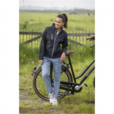 Logotrade werbemittel das Foto: Orion Softshelljacke für Damen