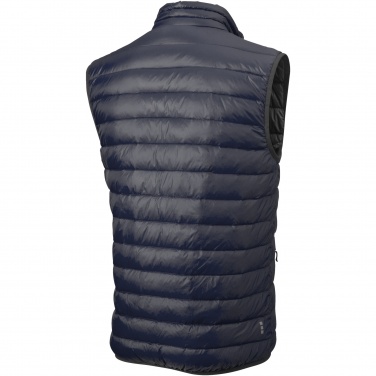 Logotrade Geschäftsgeschenke das Foto: Fairview leichter Daunen-Bodywarmer für Herren