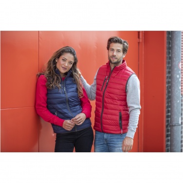 Logotrade Werbegeschenke das Foto: Fairview leichter Daunen-Bodywarmer für Damen