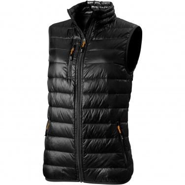 Logotrade Werbegeschenke das Foto: Fairview leichter Daunen-Bodywarmer für Damen