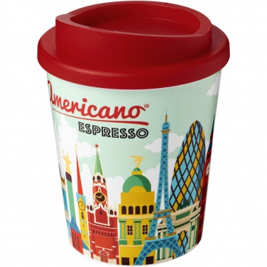 Logotrade Firmengeschenke das Foto: Brite-Americano® Espresso 250 ml Isolierbecher