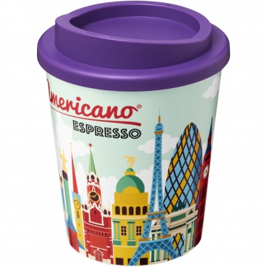 Logotrade Geschäftsgeschenke das Foto: Brite-Americano® Espresso 250 ml Isolierbecher