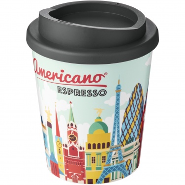 Logotrade Werbeartikel das Foto: Brite-Americano® Espresso 250 ml Isolierbecher