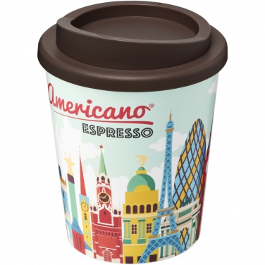 Logotrade Logogeschenke das Foto: Brite-Americano® Espresso 250 ml Isolierbecher