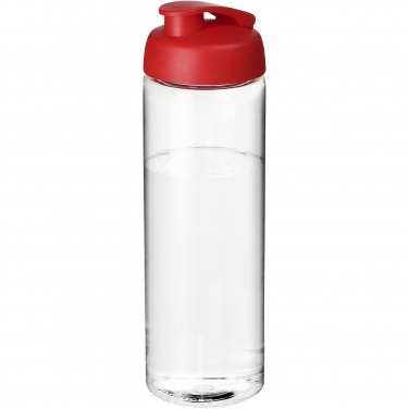 Logotrade Logogeschenke das Foto: H2O Active® Vibe 850 ml Sportflasche mit Klappdeckel