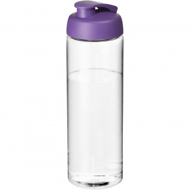 Logotrade Logogeschenke das Foto: H2O Active® Vibe 850 ml Sportflasche mit Klappdeckel