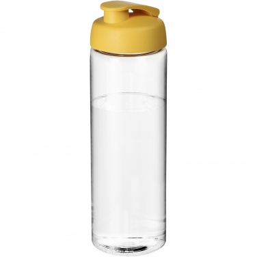 Logotrade Werbeartikel das Foto: H2O Active® Vibe 850 ml Sportflasche mit Klappdeckel