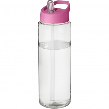 Logotrade Firmengeschenke das Foto: H2O Active® Vibe 850 ml Sportflasche mit Ausgussdeckel