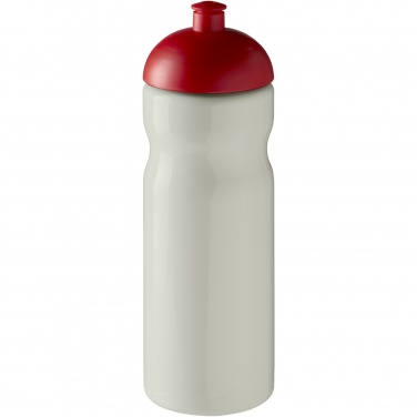 Logotrade Geschäftsgeschenke das Foto: H2O Active® Eco Base 650 ml Sportflasche mit Stülpdeckel