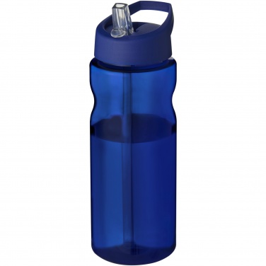 Logotrade Werbeartikel das Foto: H2O Active® Eco Base 650 ml Sportflasche mit Ausgussdeckel