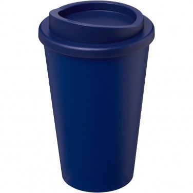 Logotrade Werbeartikel das Foto: Americano® Eco 350 ml recycelter Becher