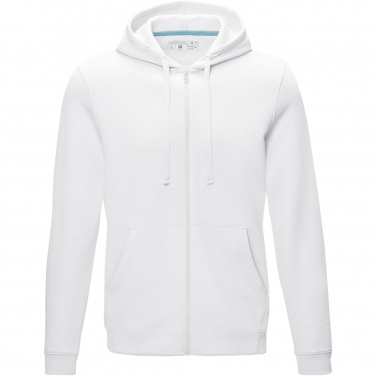 Logotrade Firmengeschenke das Foto: Ruby Hoodie mit durchgehendem Reißverschluss