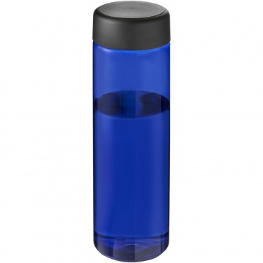 Logotrade Firmengeschenke das Foto: H2O Active® Vibe 850 ml Sportflasche mit Drehdeckel