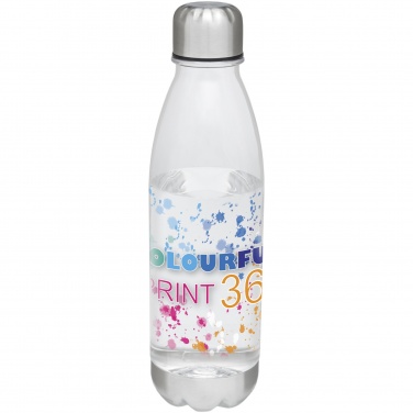 Logotrade Logogeschenke das Foto: Cove 685 ml Sportflasche