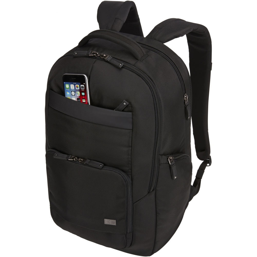 Logotrade Logogeschenke das Foto: Case Logic Notion 15,6" Laptop-Rucksack 25L