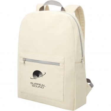 Logotrade Firmengeschenke das Foto: Pheebs 450 g/m² recycelter Rucksack 10L