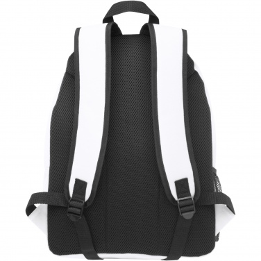 Logotrade Firmengeschenke das Foto: Retrend GRS RPET-Rucksack 16L