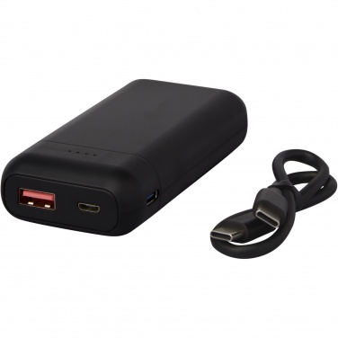 Logotrade werbemittel das Foto: Odyssey 10.000 mAh Powerbank mit hoher Dichte