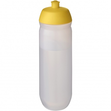 Logotrade Logogeschenke das Foto: HydroFlex™ Clear 750 ml Squeezy Sportflasche