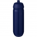 HydroFlex™ 750 ml Squeezy Sportflasche, Blau / Blau