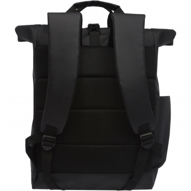 Logotrade Geschäftsgeschenke das Foto: Resi wasserabweisender 15" Laptop-Rucksack 23L