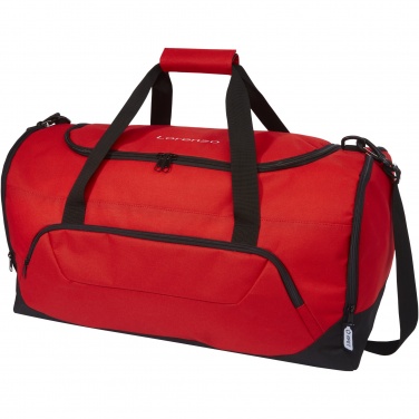 Logotrade Werbegeschenke das Foto: Retrend RPET Reisetasche 40L