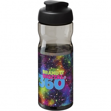 Logotrade Werbegeschenke das Foto: H2O Active® Base Tritan™ 650 ml Sportflasche mit Klappdeckel