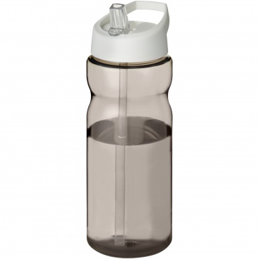 Logotrade Geschäftsgeschenke das Foto: H2O Active® Base Tritan™ 650 ml Sportflasche mit Ausgussdeckel