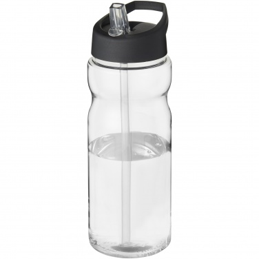 Logotrade Werbegeschenke das Foto: H2O Active® Base Tritan™ 650 ml Sportflasche mit Ausgussdeckel