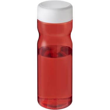 Logotrade Werbegeschenke das Foto: H2O Active® Base Tritan™ 650-ml-Sportflasche mit Drehdeckel