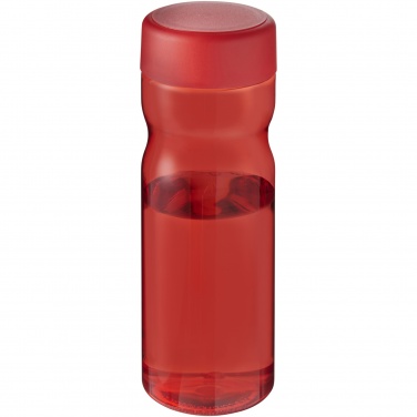 Logotrade Logogeschenke das Foto: H2O Active® Base Tritan™ 650-ml-Sportflasche mit Drehdeckel