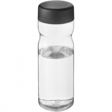 Logotrade Logogeschenke das Foto: H2O Active® Base Tritan™ 650-ml-Sportflasche mit Drehdeckel