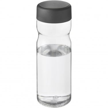 Logotrade Werbeartikel das Foto: H2O Active® Base Tritan™ 650-ml-Sportflasche mit Drehdeckel