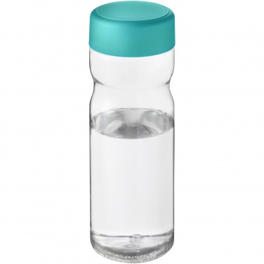 Logotrade Werbeartikel das Foto: H2O Active® Base Tritan™ 650-ml-Sportflasche mit Drehdeckel