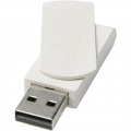 Rotate 4 GB Weizenstroh USB-Stick, Beige