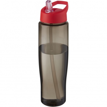 Logotrade Werbeartikel das Foto: H2O Active® Eco Tempo 700 ml Sportflasche mit Ausgussdeckel