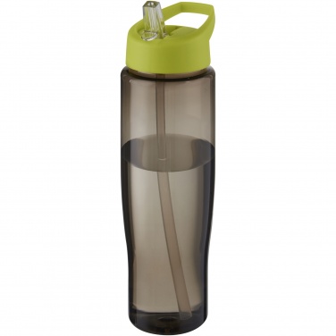 Logotrade Firmengeschenke das Foto: H2O Active® Eco Tempo 700 ml Sportflasche mit Ausgussdeckel